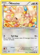 Minccino (RC18/RC25) [LTR]
