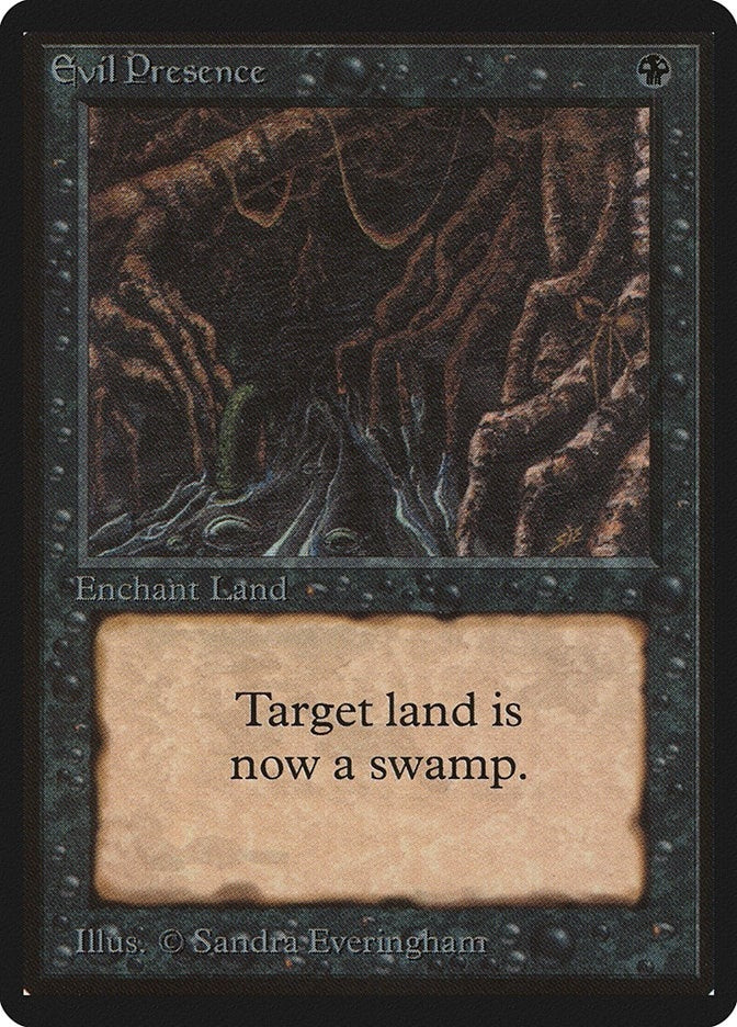 Evil Presence [LEB]