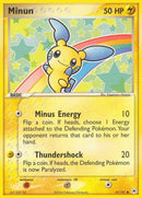 Minun (67/101) [HL]