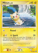 Minun (25/100) [MD]