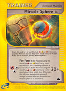 Miracle Sphere Alpha (129/144) [SK]