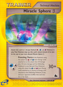 Miracle Sphere Beta (130/144) [SK]