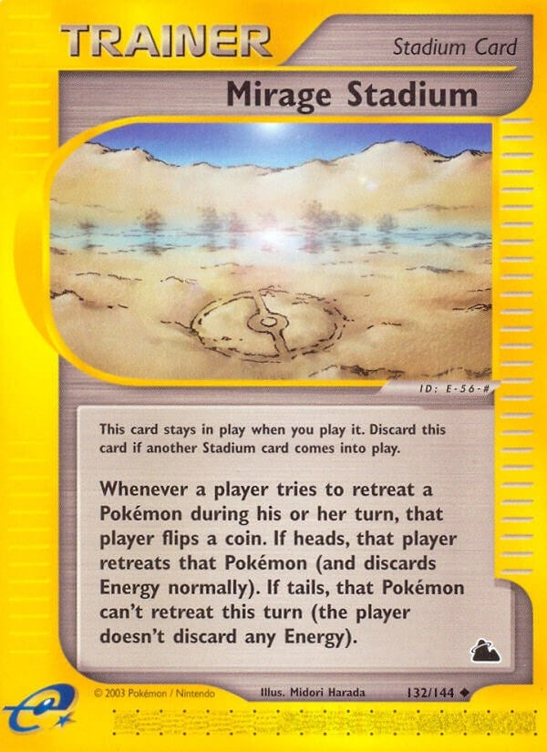 Mirage Stadium (132/144) [SK]