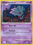 Misdreavus (107/146) [LA]