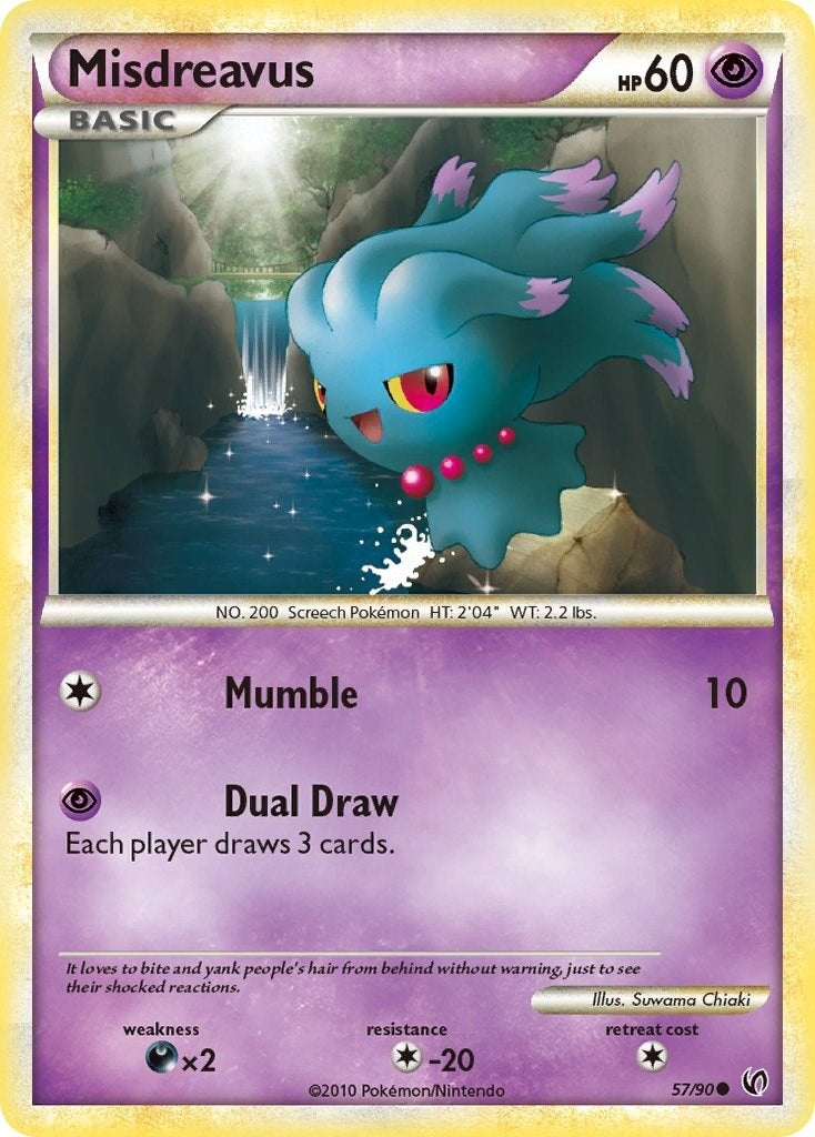 Misdreavus (57/90) [UD]
