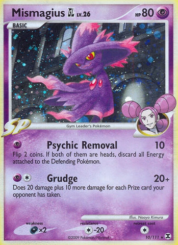 Mismagius GL (10/111) [RR]