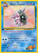 Mistys Cloyster (029/132) [G1]