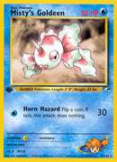 Mistys Goldeen 30 (030/132) [G1]