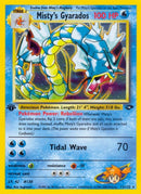 Misty's Gyarados (013/132) (Gym Challenge)