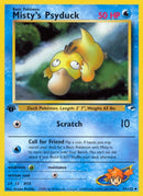 Mistys Psyduck (054/132) [G1]