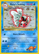 Mistys Seaking (055/132) [G1]
