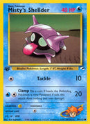 Mistys Shellder (089/132) [G1]