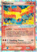 Moltres ex (115/112) [RG]