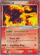 Moltres ex - 031 (EX Collector's Window Tins) (031) (Nintendo Promos)