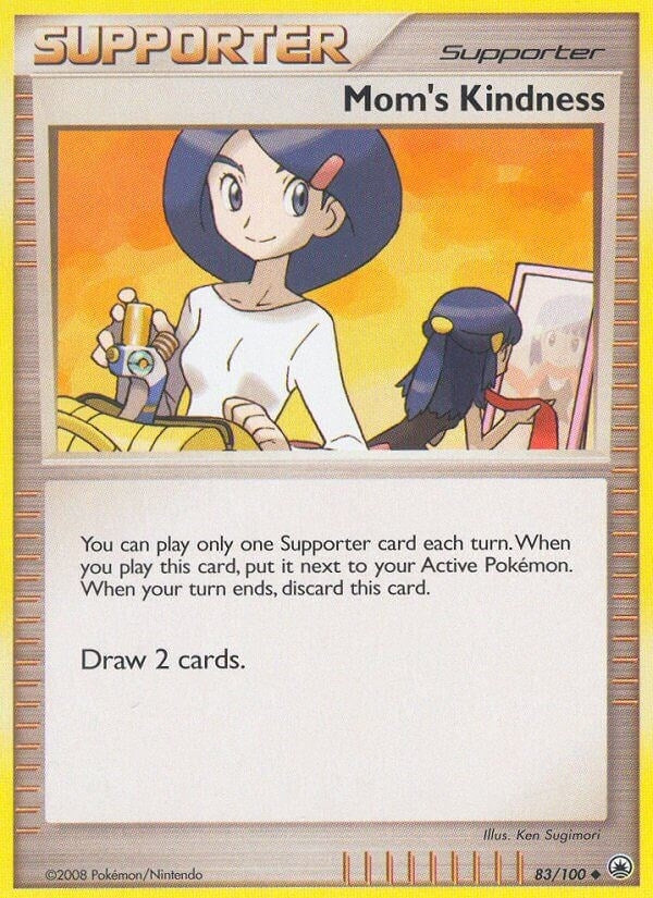 Moms Kindness (83/100) [MD]