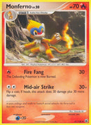 Monferno (41/100) [MD]