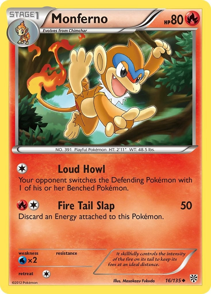 Monferno (16/135) [PLS]