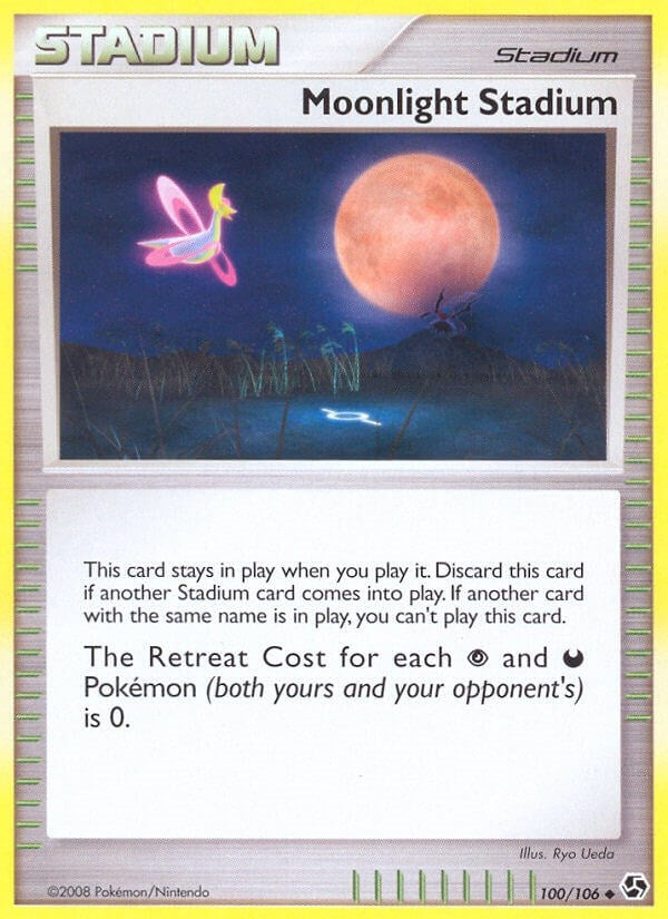Moonlight Stadium (100/106) [GE]