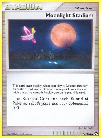 Moonlight Stadium (100/106) [GE]