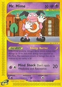Mr Mime 95b (095b/147) [AQ]