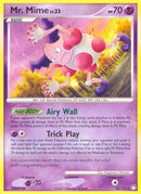 Mr. Mime (30/123) (Mysterious Treasures)