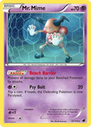 Mr Mime (47/116) [PLF]