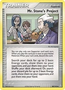 Mr Stones Project (88/110) [HP]