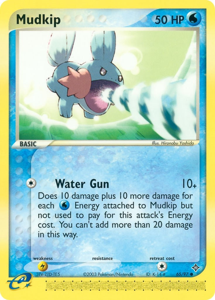 Mudkip (65/97) [DR]