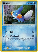 Mudkip 018 EX Deck Tin (018) [PR]