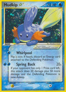 Mudkip Star (107/109) [RR]