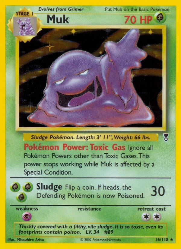 Muk (016/110) [LC]