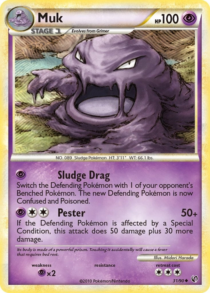 Muk (31/90) [UD]