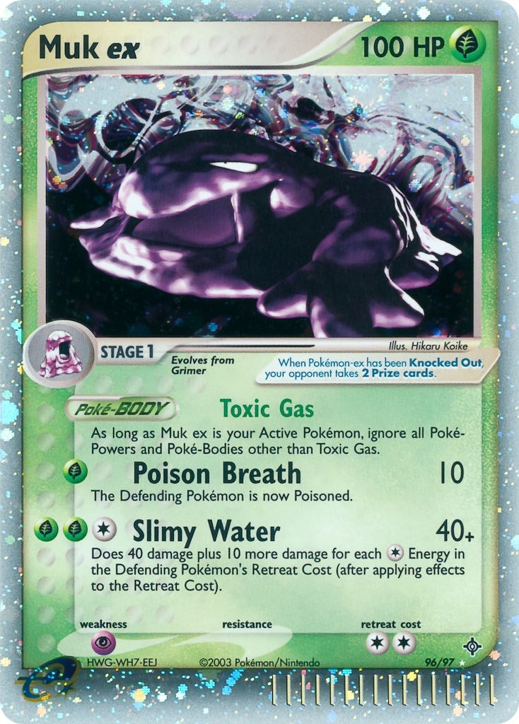 Muk ex (96/97) [DR]