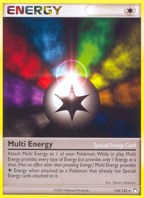 Multi Energy (118/123) [MT]