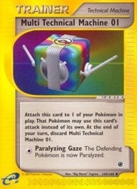 Multi Technical Machine 01 (144/165) (Expedition)