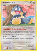 Munchlax (68/100) [MD]