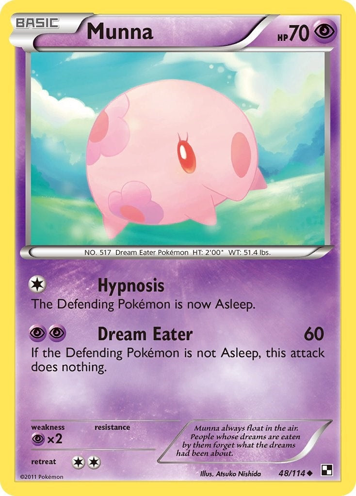 Munna (48/114) [BLW]