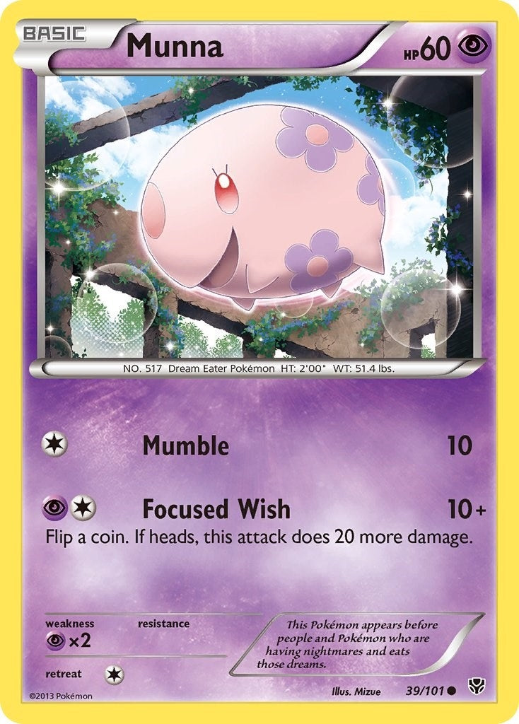 Munna (39/101) [PLB]