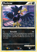 Murkrow 58 (58/90) [UD]