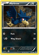 Murkrow (72/124) [DRX]
