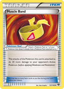 Muscle Band (121/146) (XY Base Set)