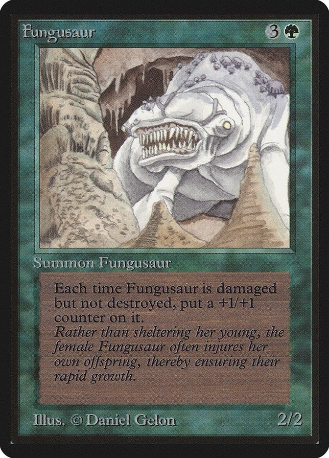 Fungusaur [LEB]