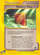 Mystery Plate Delta (136/144) [SK]