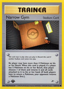 Narrow Gym (124/132) [G1]