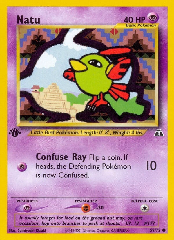 Natu (59/75) [N2]