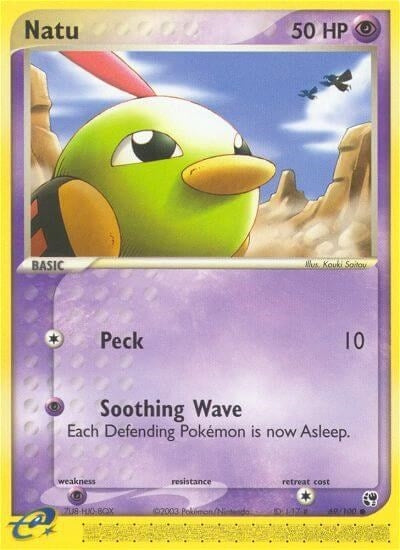Natu (69/100) [SS]