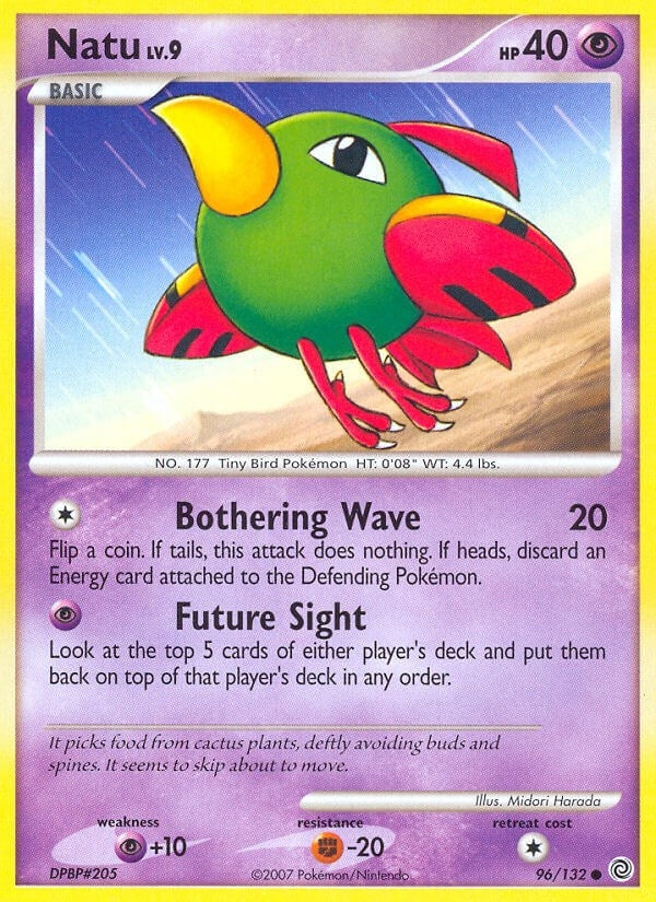 Natu (96/132) [SW]