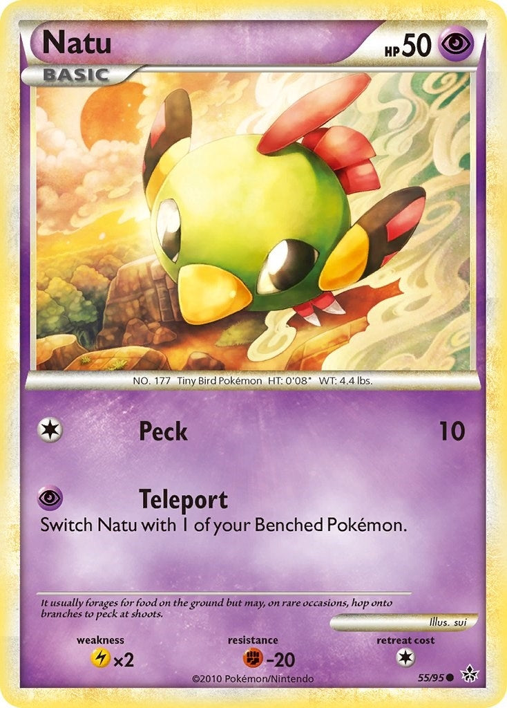Natu (55/95) [UL]
