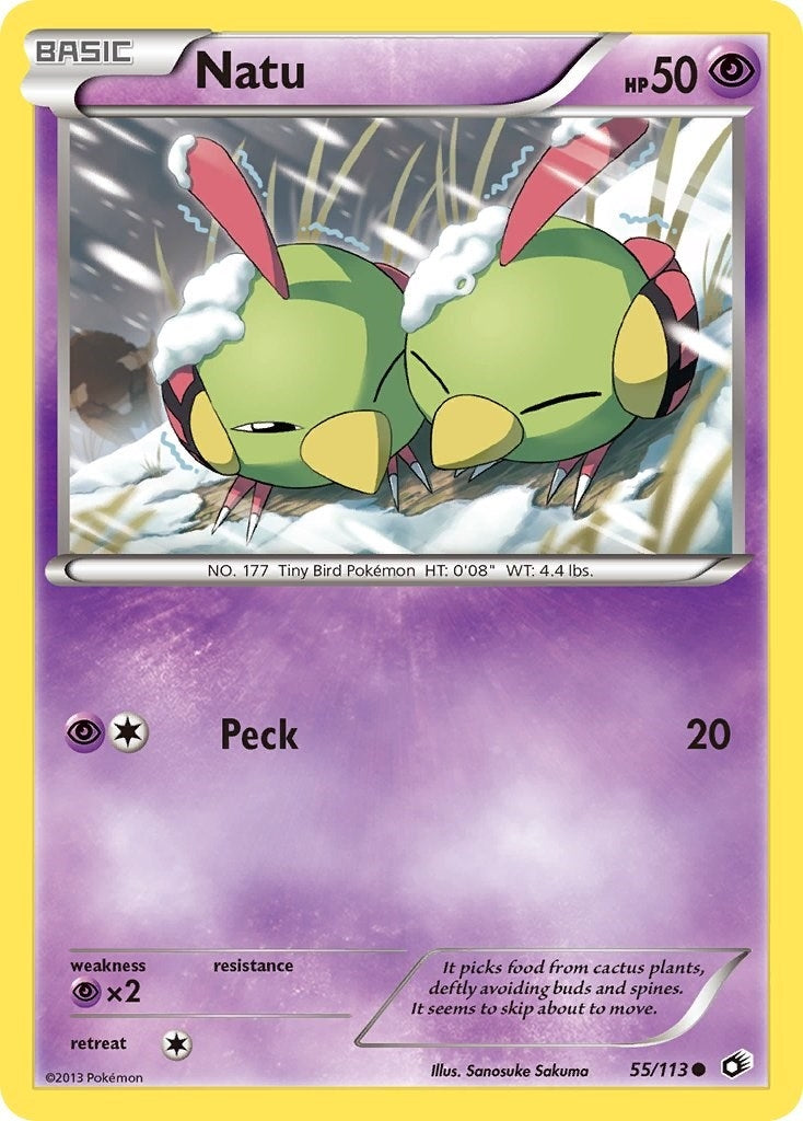 Natu (55/113) [LTR]