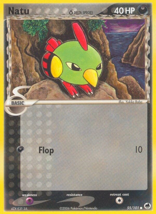 Natu Delta Species (55/101) [DF]